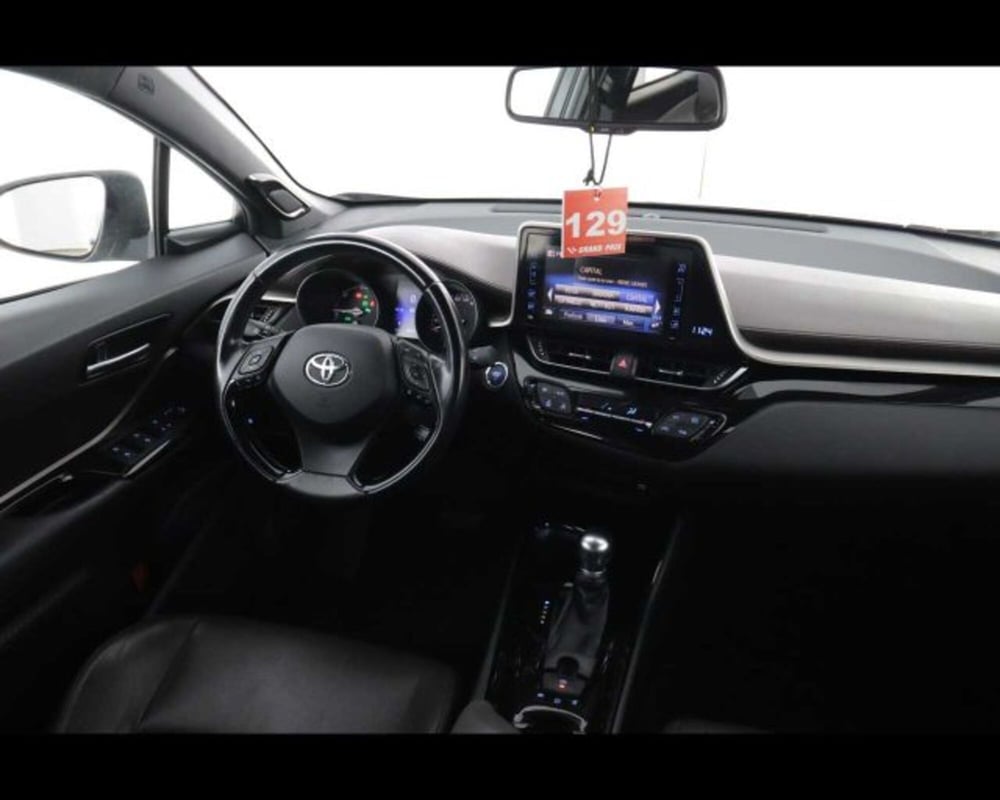 Toyota Toyota C-HR usata a Bologna (18)