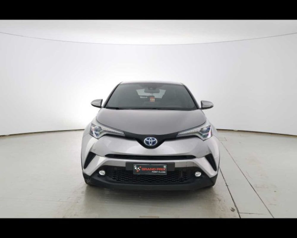 Toyota Toyota C-HR usata a Bologna (2)