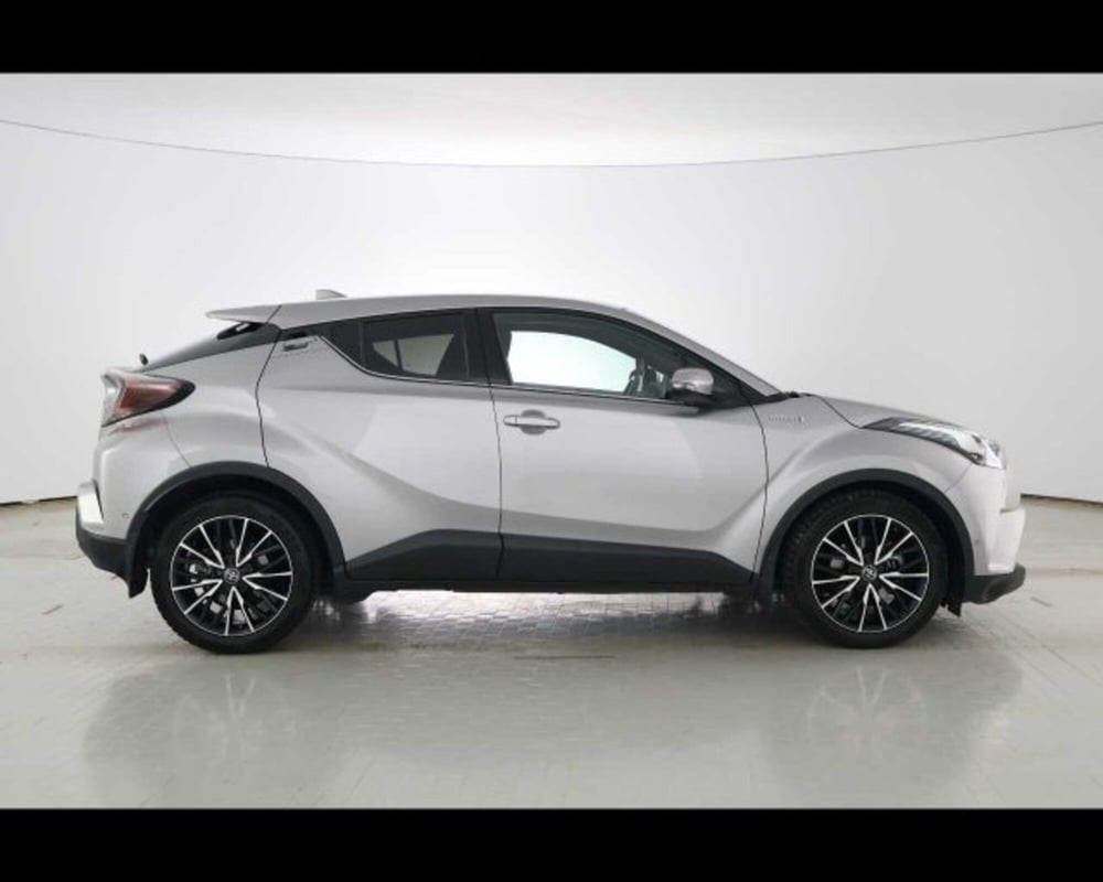 Toyota Toyota C-HR usata a Bologna (4)