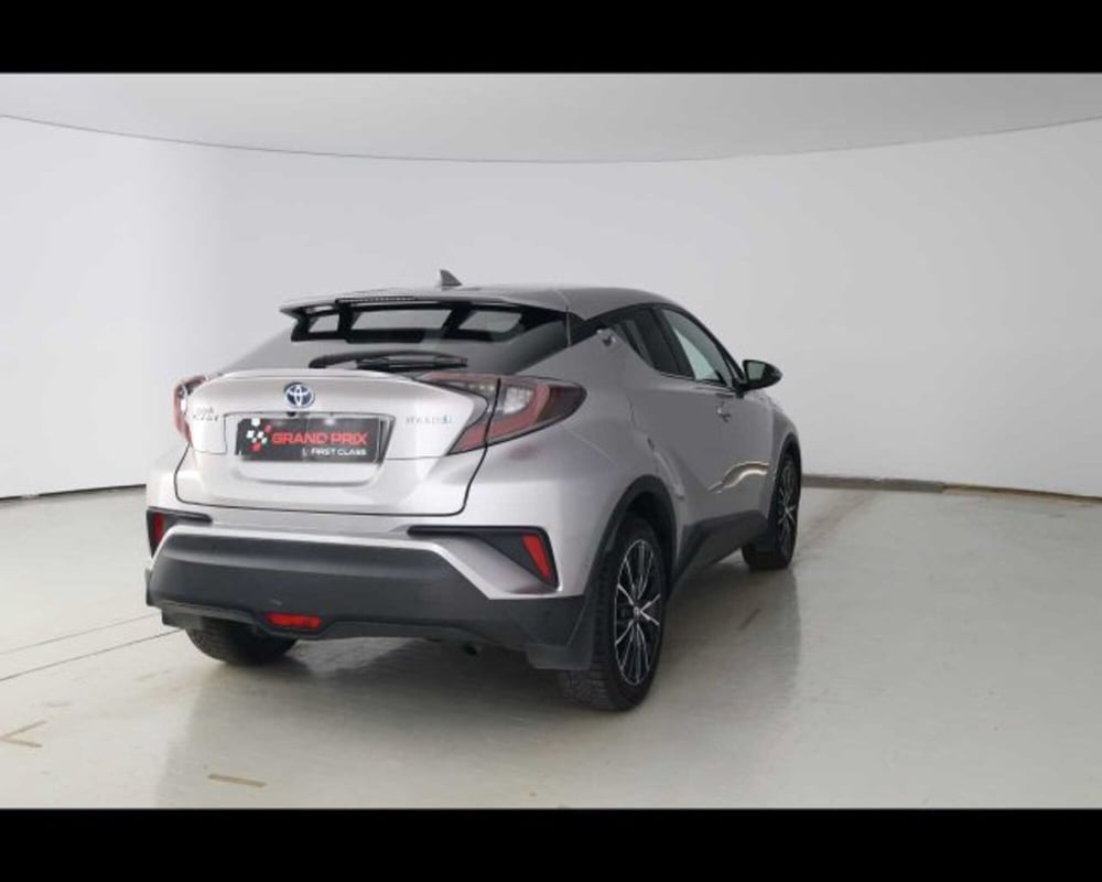 Toyota Toyota C-HR usata a Bologna (5)