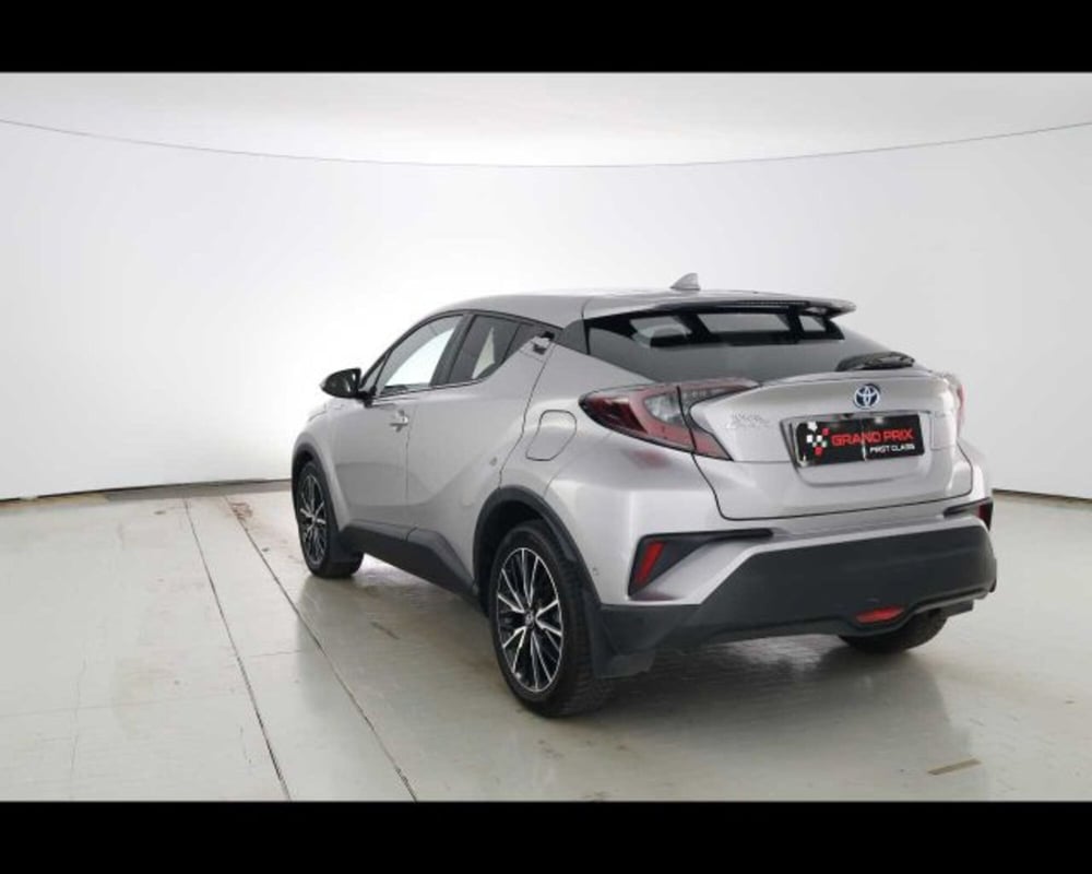 Toyota Toyota C-HR usata a Bologna (7)