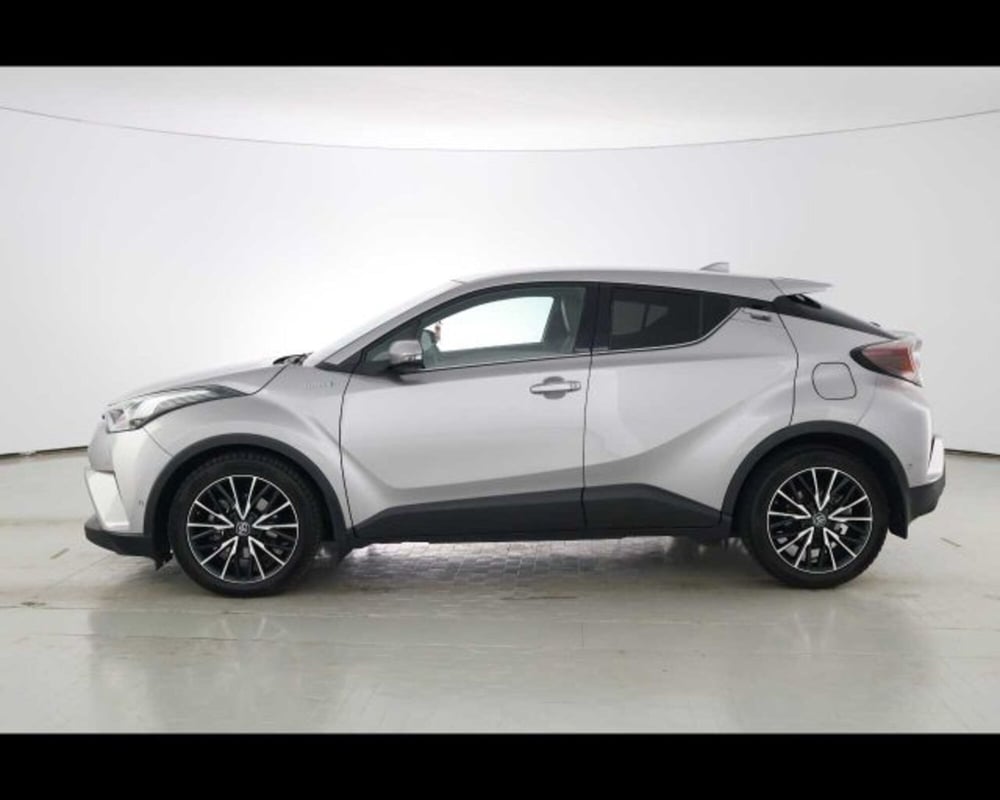 Toyota Toyota C-HR usata a Bologna (8)