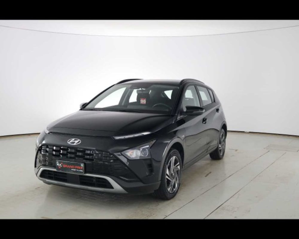 Hyundai Bayon usata a Bologna