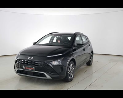 Hyundai Bayon 1.0 t-gdi 48V Xline imt del 2024 usata a Castenaso