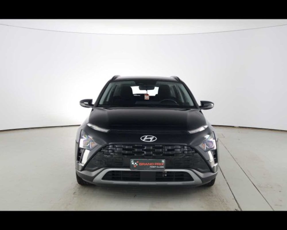 Hyundai Bayon usata a Bologna (2)