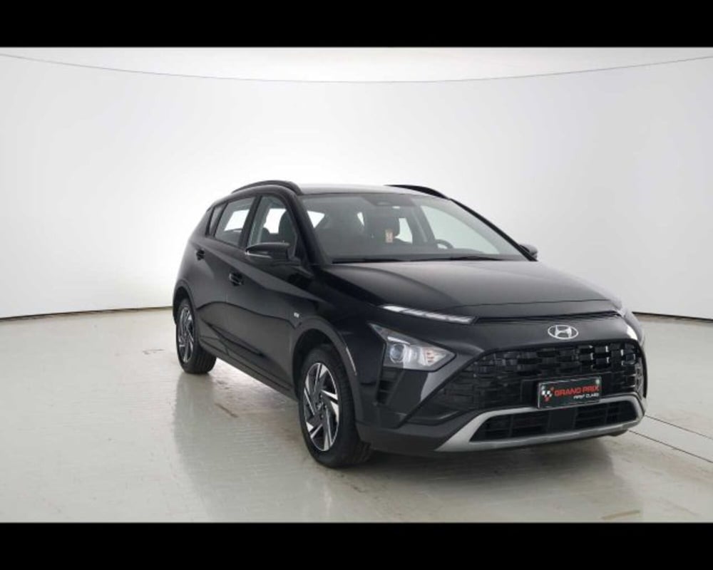 Hyundai Bayon usata a Bologna (3)