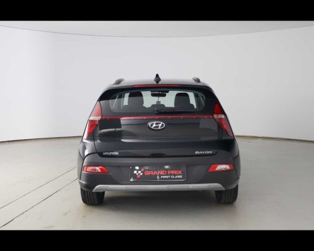 Hyundai Bayon usata a Bologna (6)