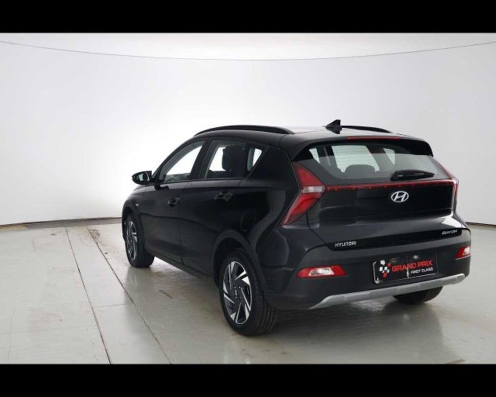 Hyundai Bayon usata a Bologna (7)
