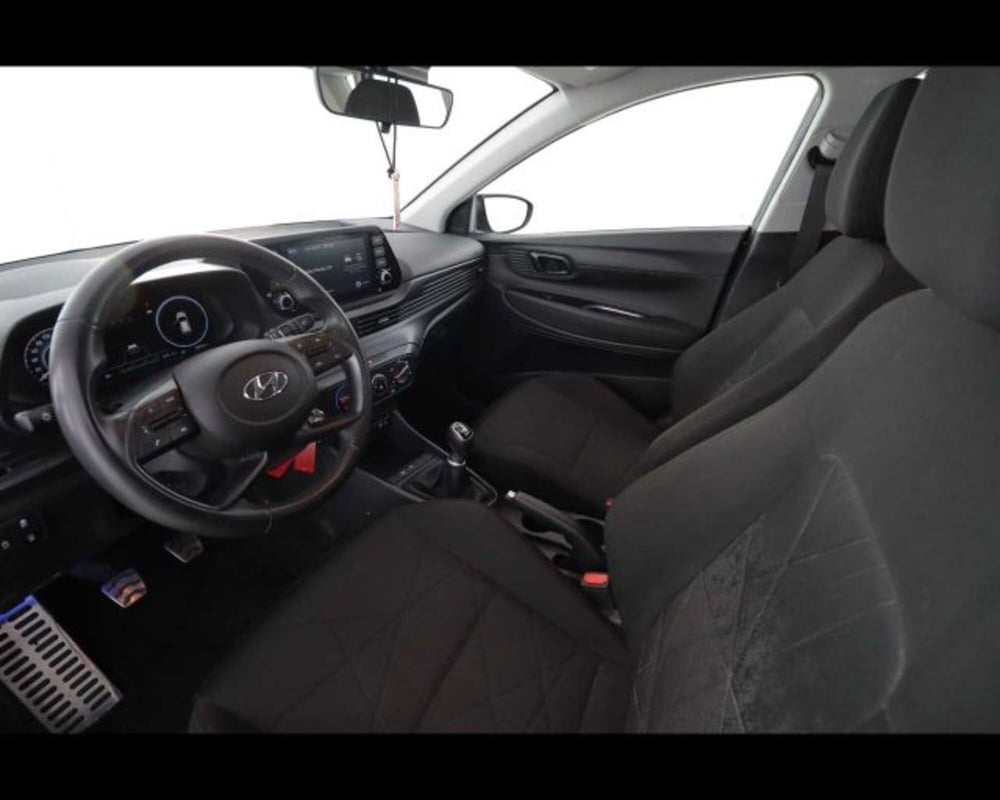 Hyundai Bayon usata a Bologna (9)
