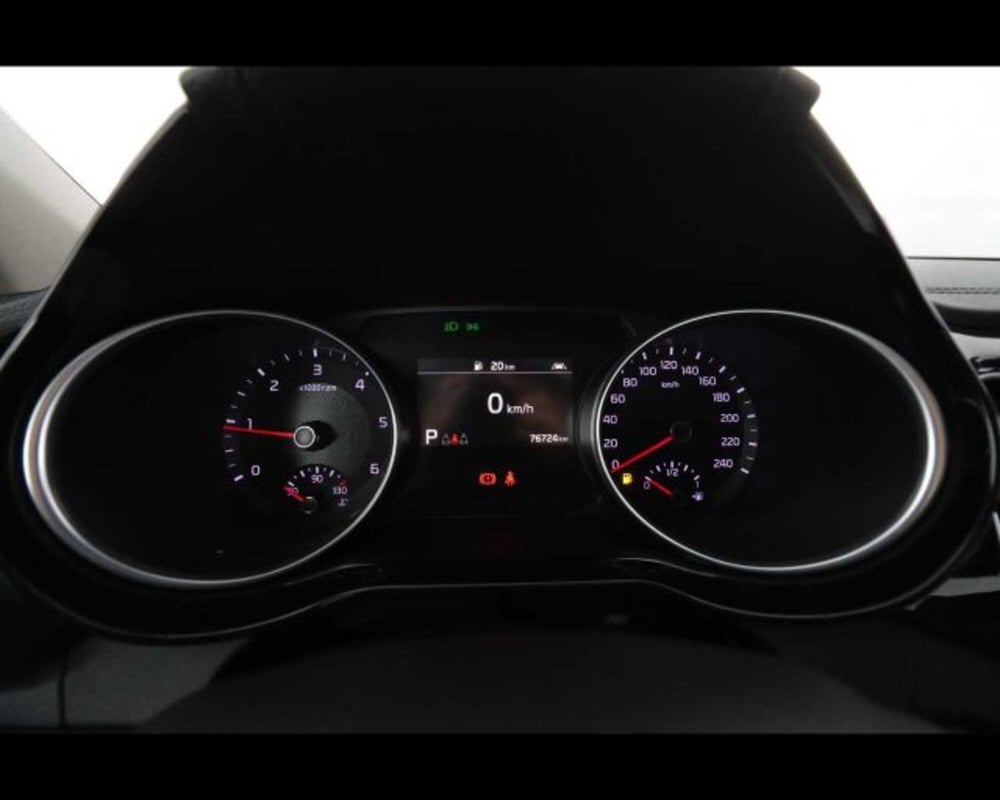 Kia XCeed usata a Bologna (11)
