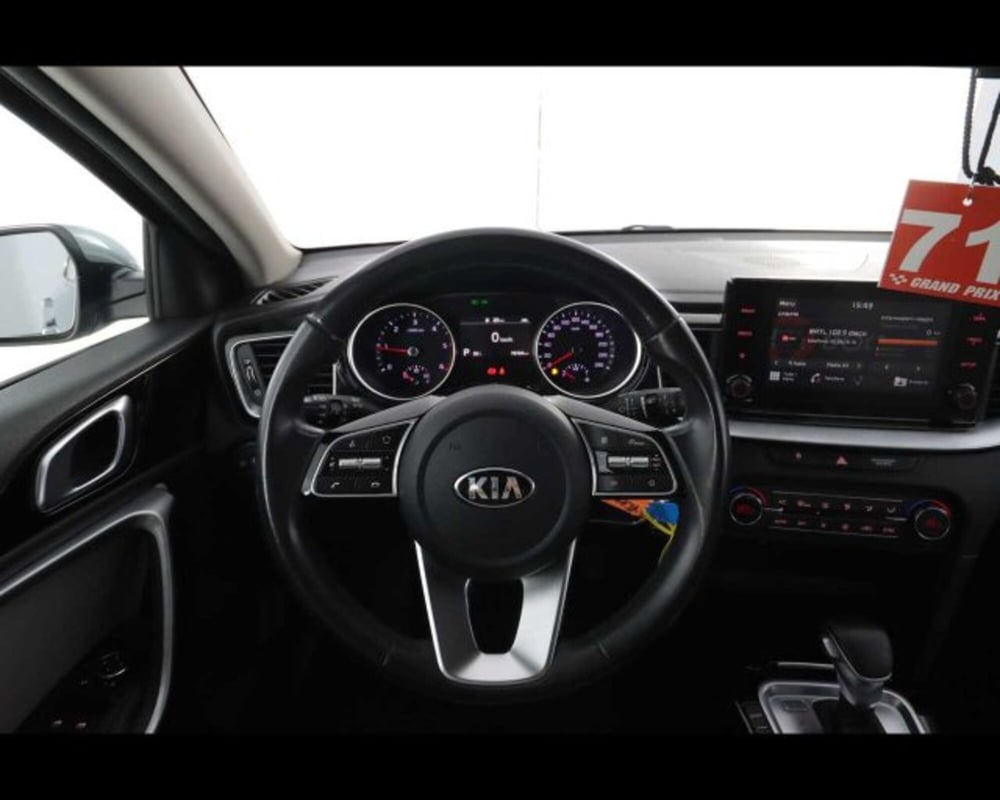 Kia XCeed usata a Bologna (12)