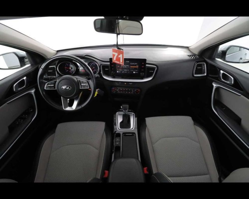 Kia XCeed usata a Bologna (13)