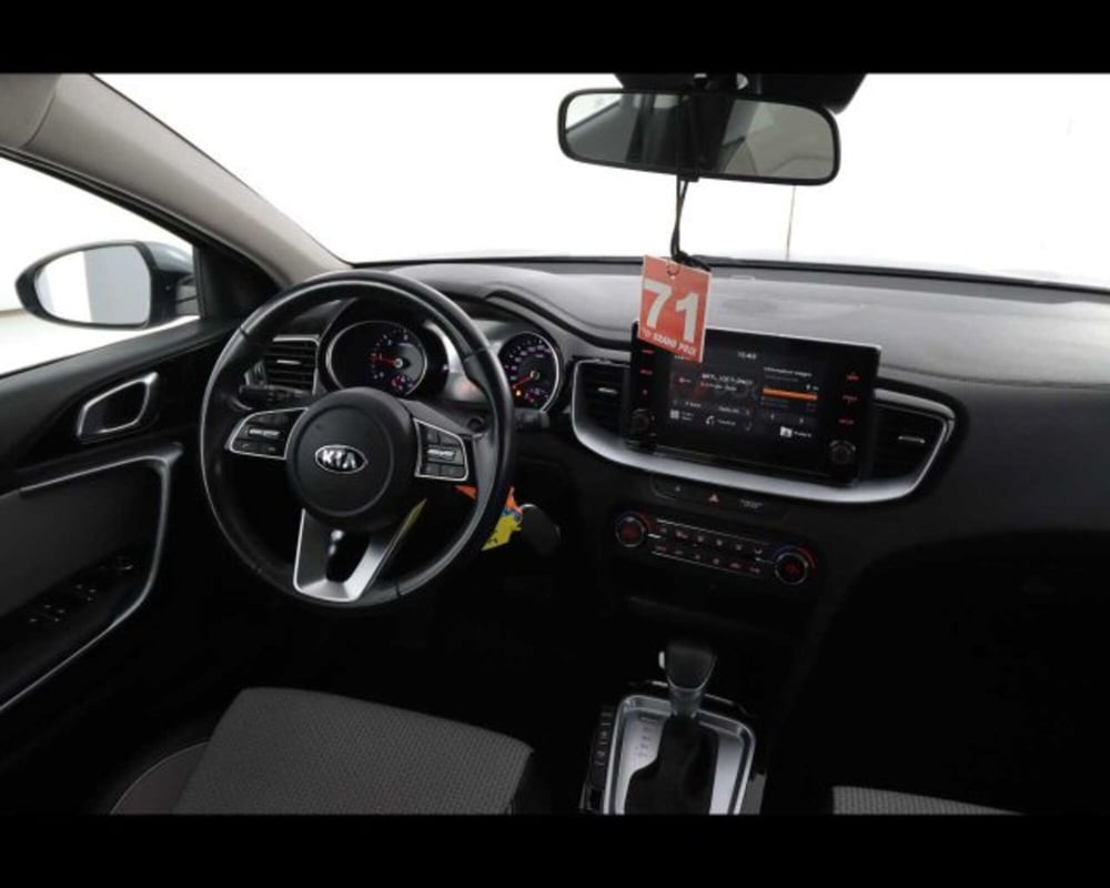 Kia XCeed usata a Bologna (17)