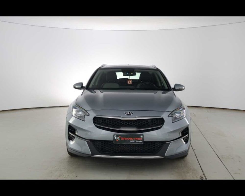 Kia XCeed usata a Bologna (2)