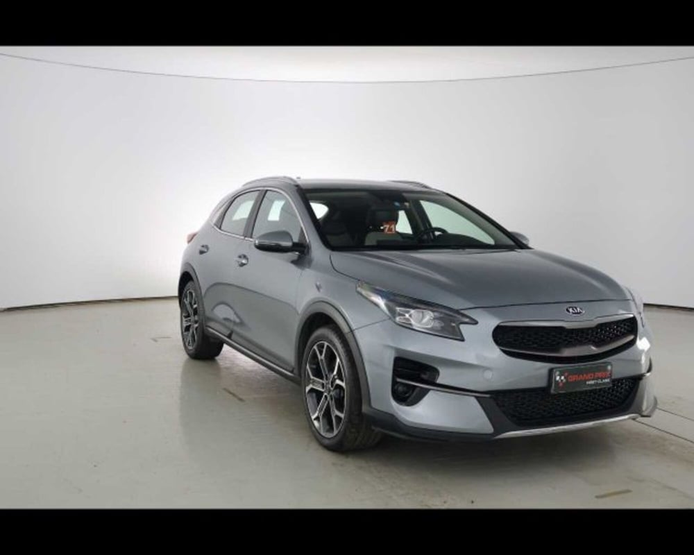 Kia XCeed usata a Bologna (3)