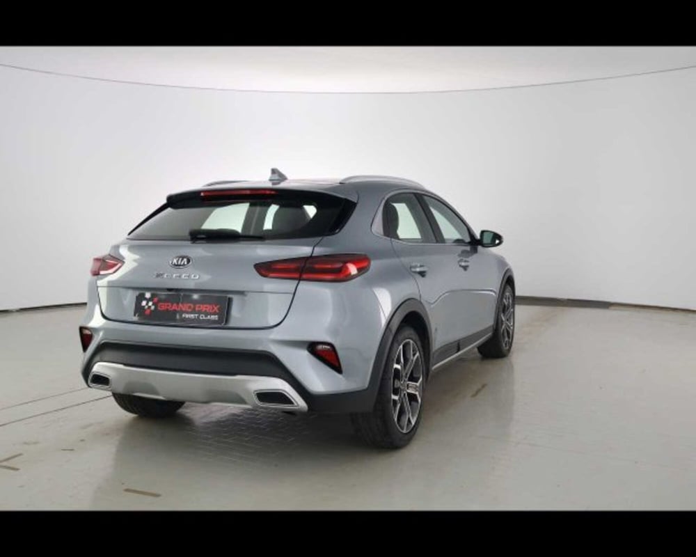 Kia XCeed usata a Bologna (5)