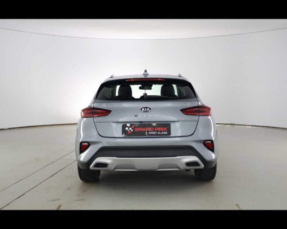Kia XCeed usata a Bologna (6)