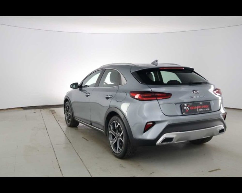Kia XCeed usata a Bologna (7)