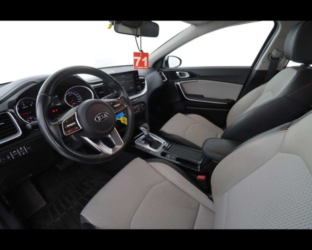 Kia XCeed usata a Bologna (9)