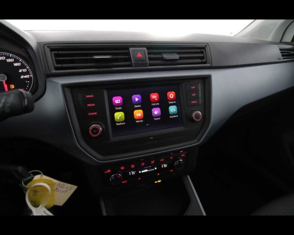 SEAT Arona usata a Bologna (16)