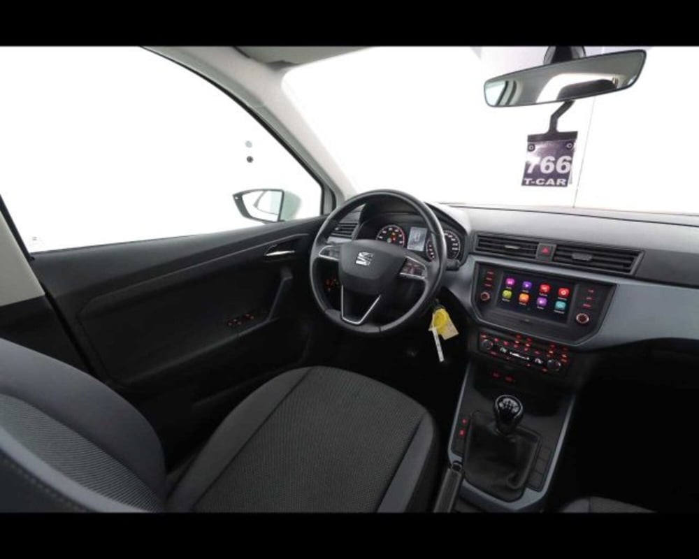 SEAT Arona usata a Bologna (17)