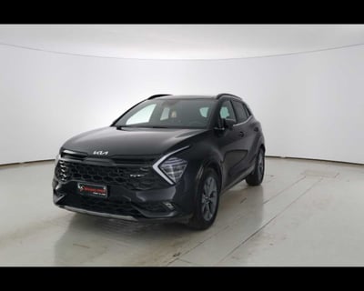 Kia Sportage 1.6 TGDi HEV AT GT-line Plus del 2022 usata a Castenaso