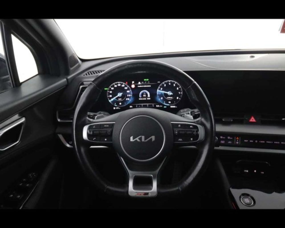 Kia Sportage usata a Bologna (12)