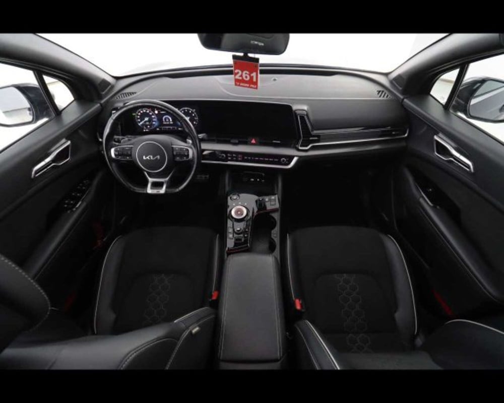 Kia Sportage usata a Bologna (13)