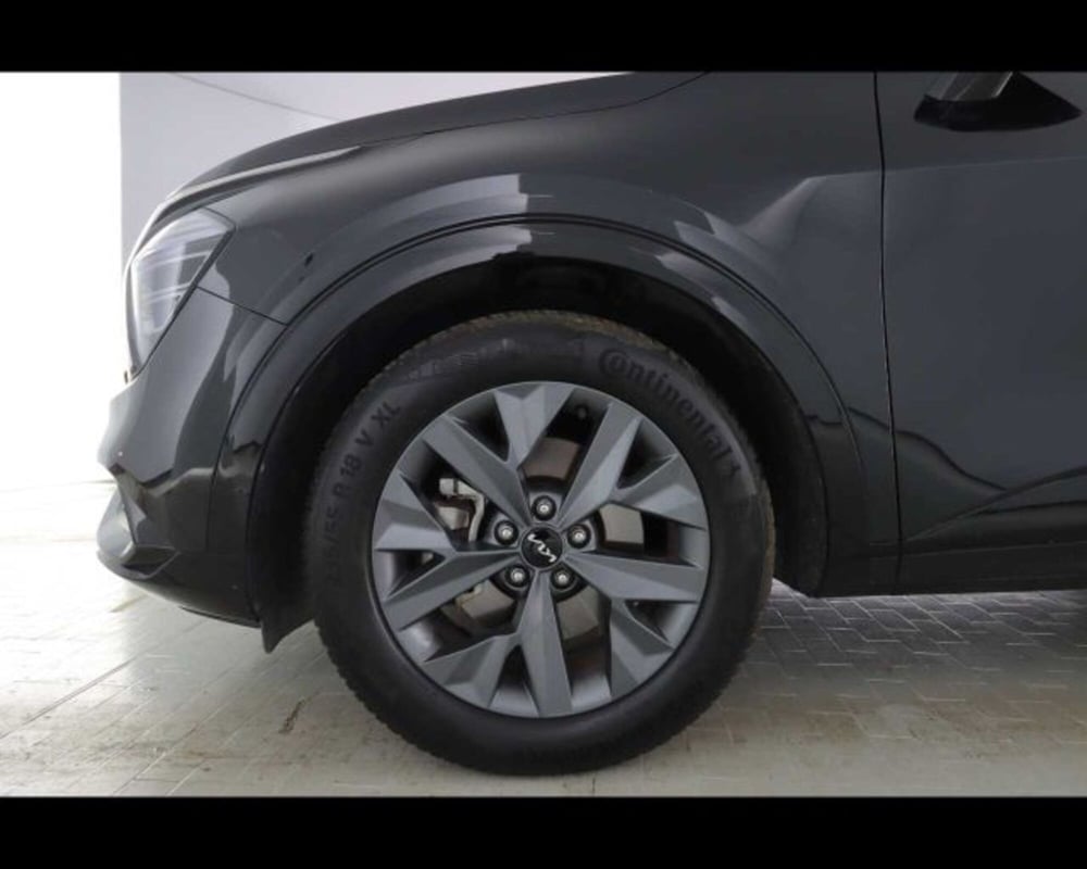Kia Sportage usata a Bologna (14)