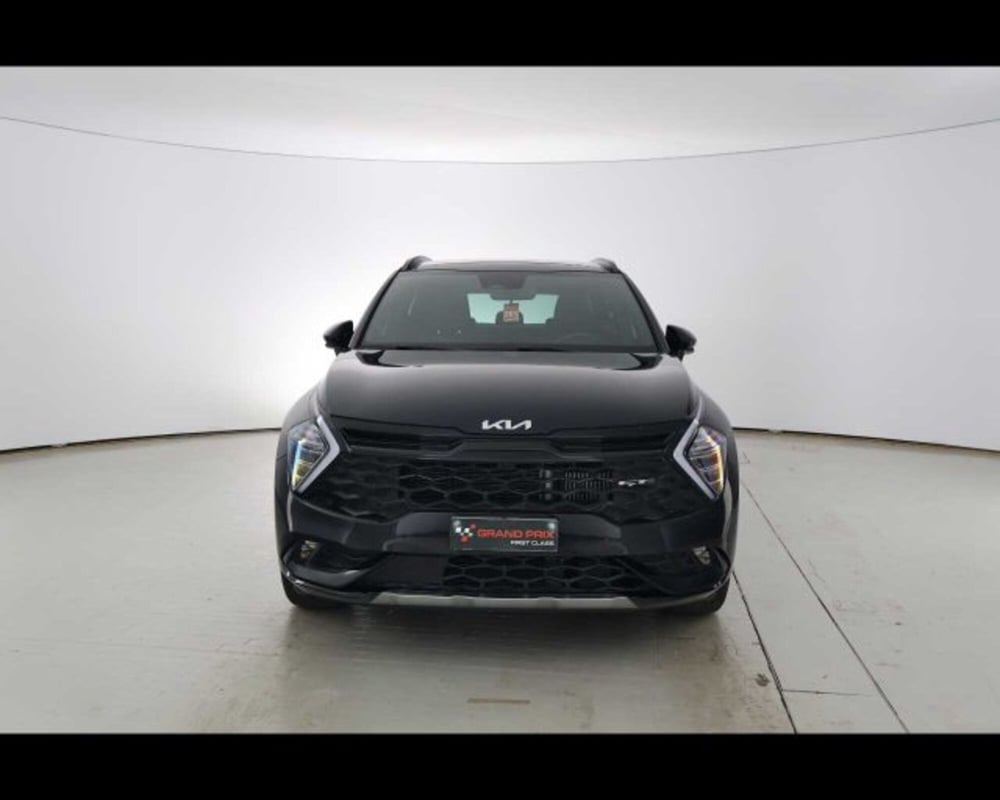 Kia Sportage usata a Bologna (2)
