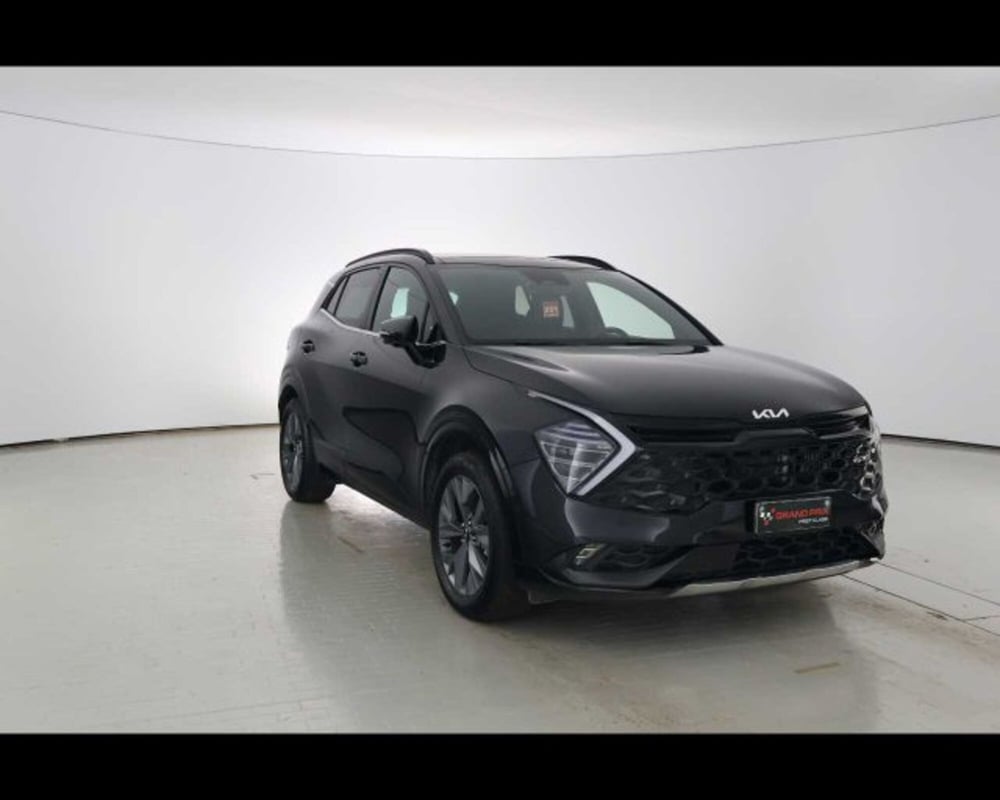 Kia Sportage usata a Bologna (3)