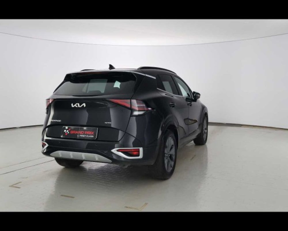 Kia Sportage usata a Bologna (5)