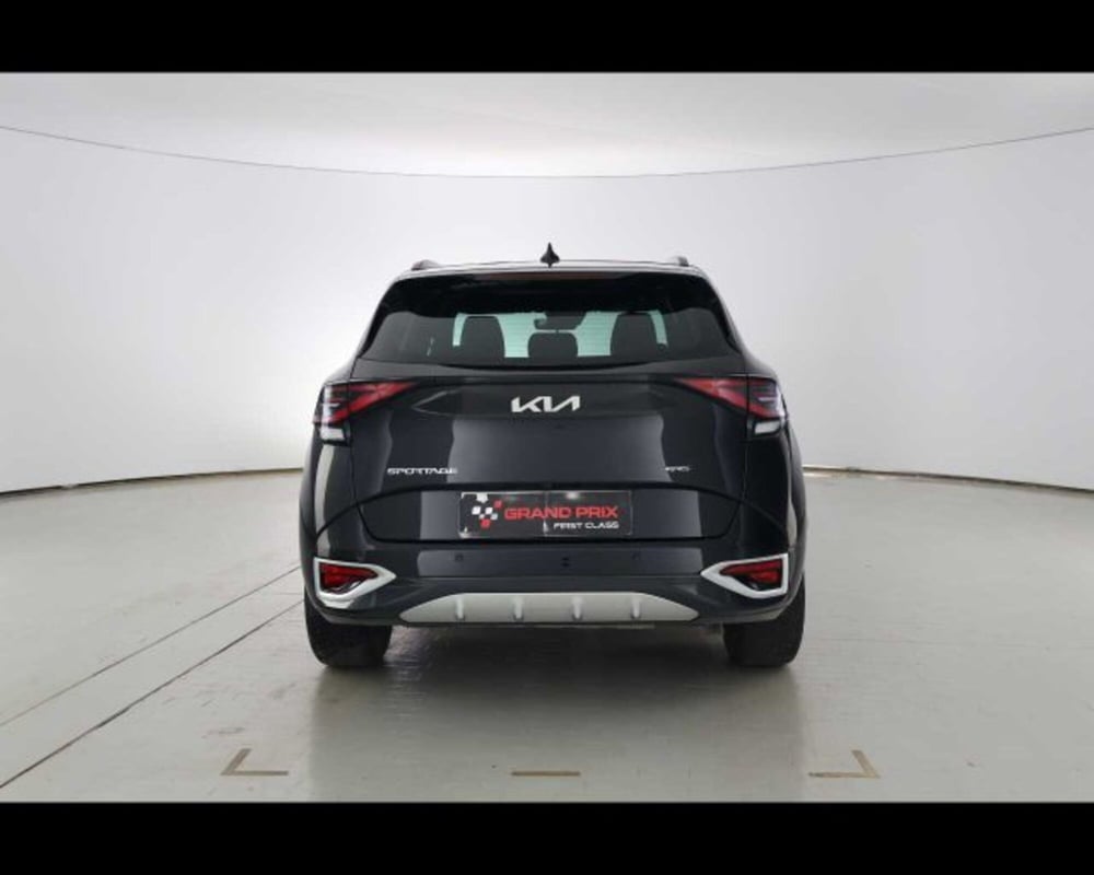 Kia Sportage usata a Bologna (6)