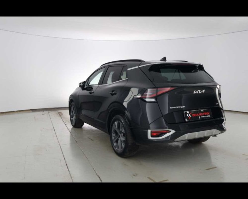 Kia Sportage usata a Bologna (7)