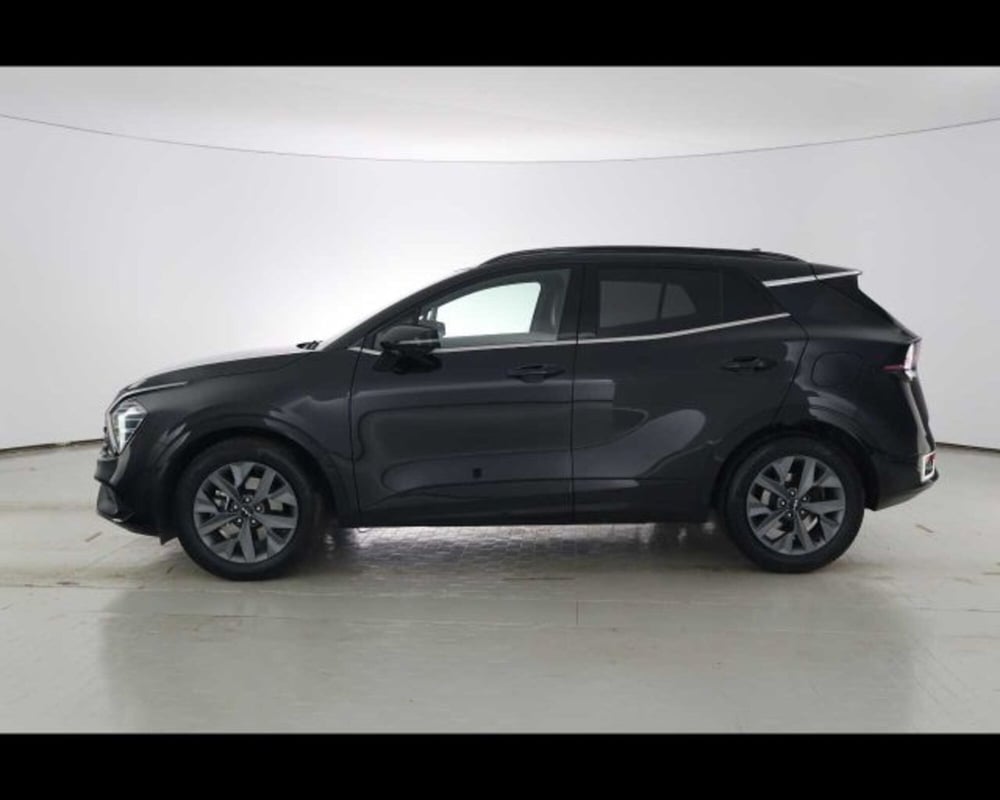 Kia Sportage usata a Bologna (8)