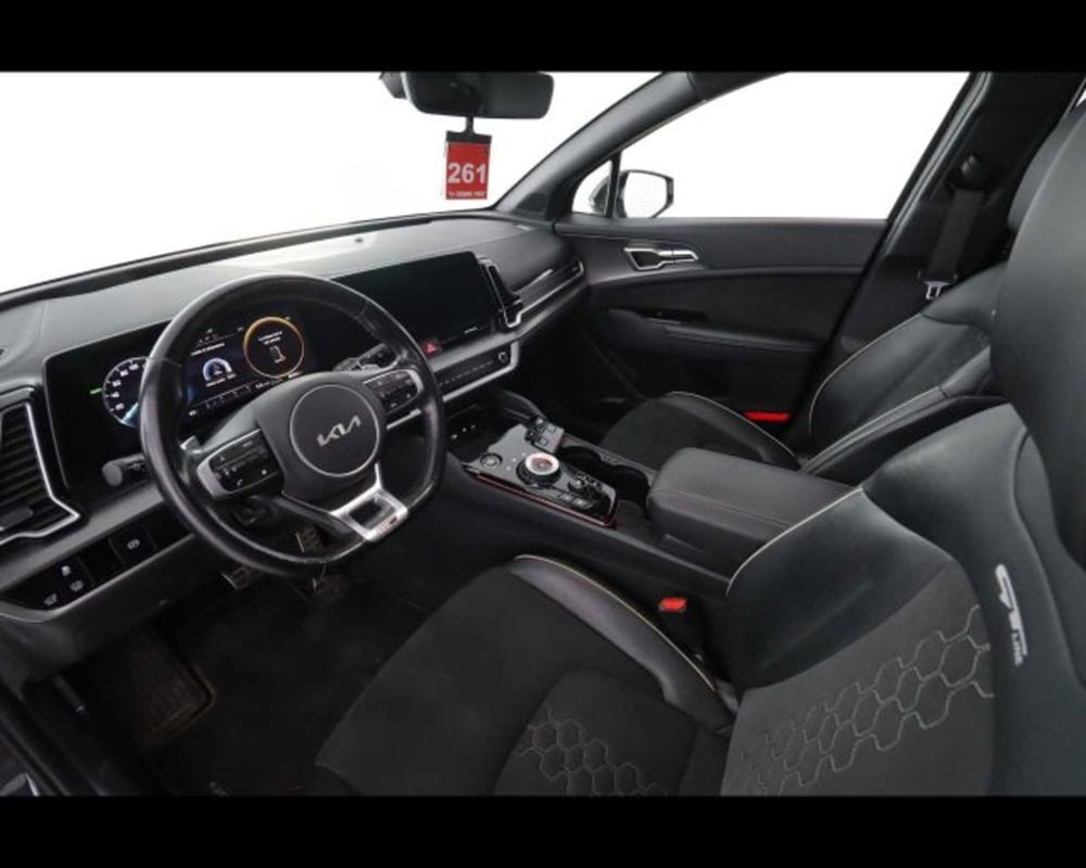 Kia Sportage usata a Bologna (9)