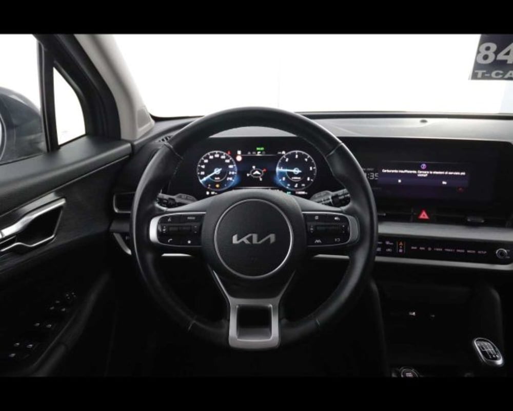 Kia Sportage usata a Bologna (12)