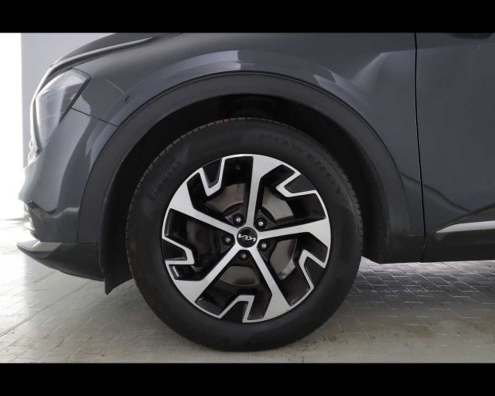 Kia Sportage usata a Bologna (14)
