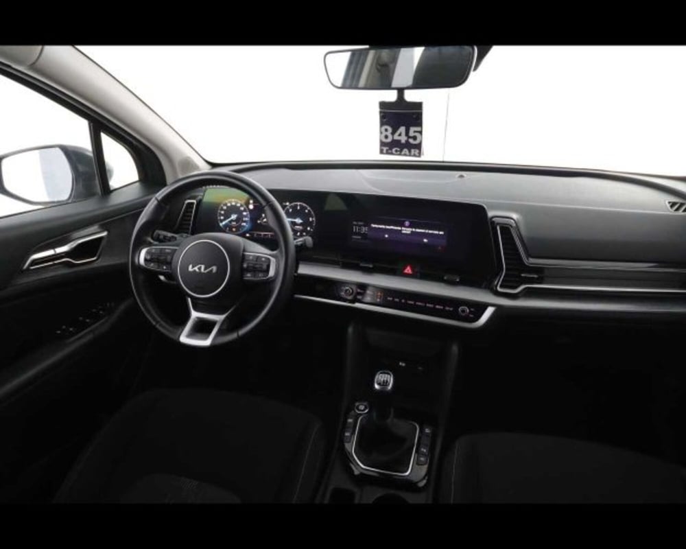 Kia Sportage usata a Bologna (16)
