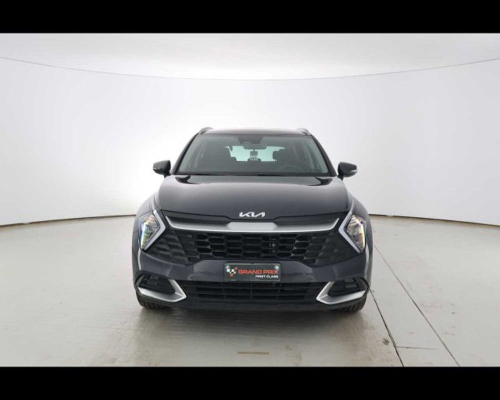 Kia Sportage usata a Bologna (2)