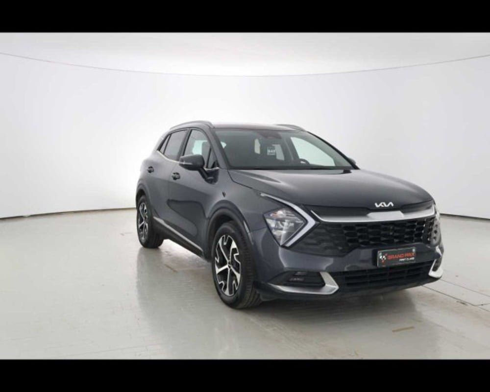 Kia Sportage usata a Bologna (3)
