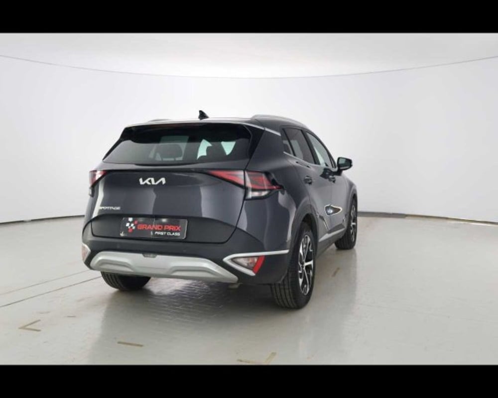 Kia Sportage usata a Bologna (5)