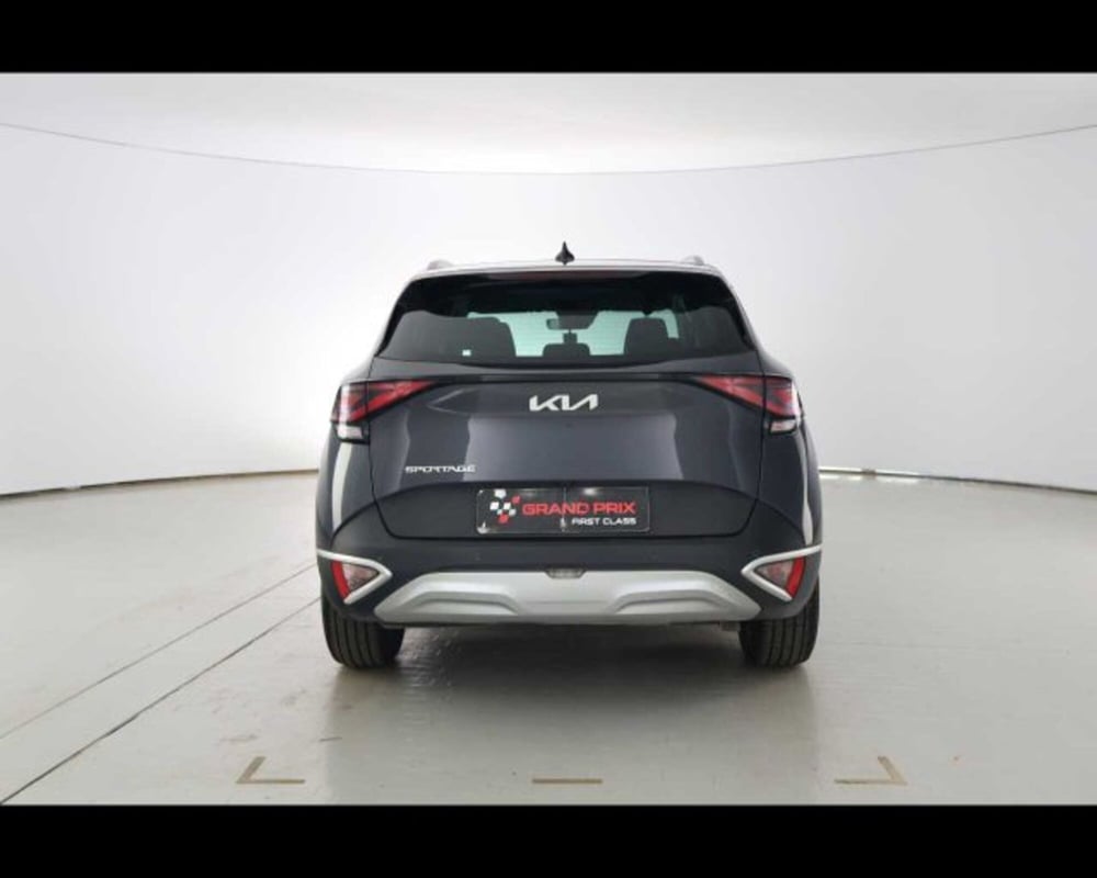 Kia Sportage usata a Bologna (6)