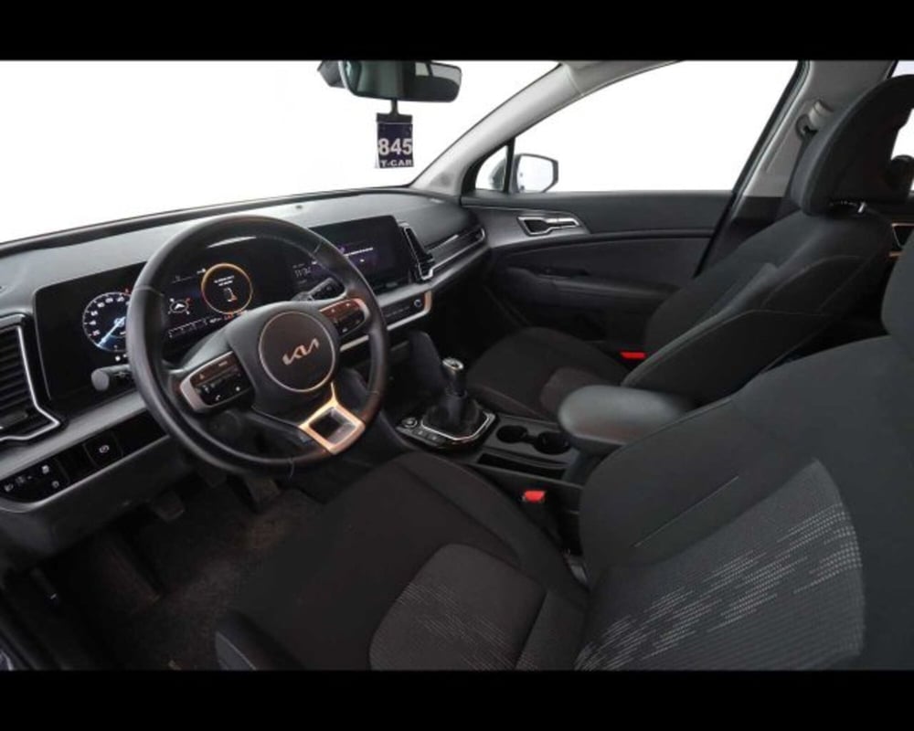 Kia Sportage usata a Bologna (9)