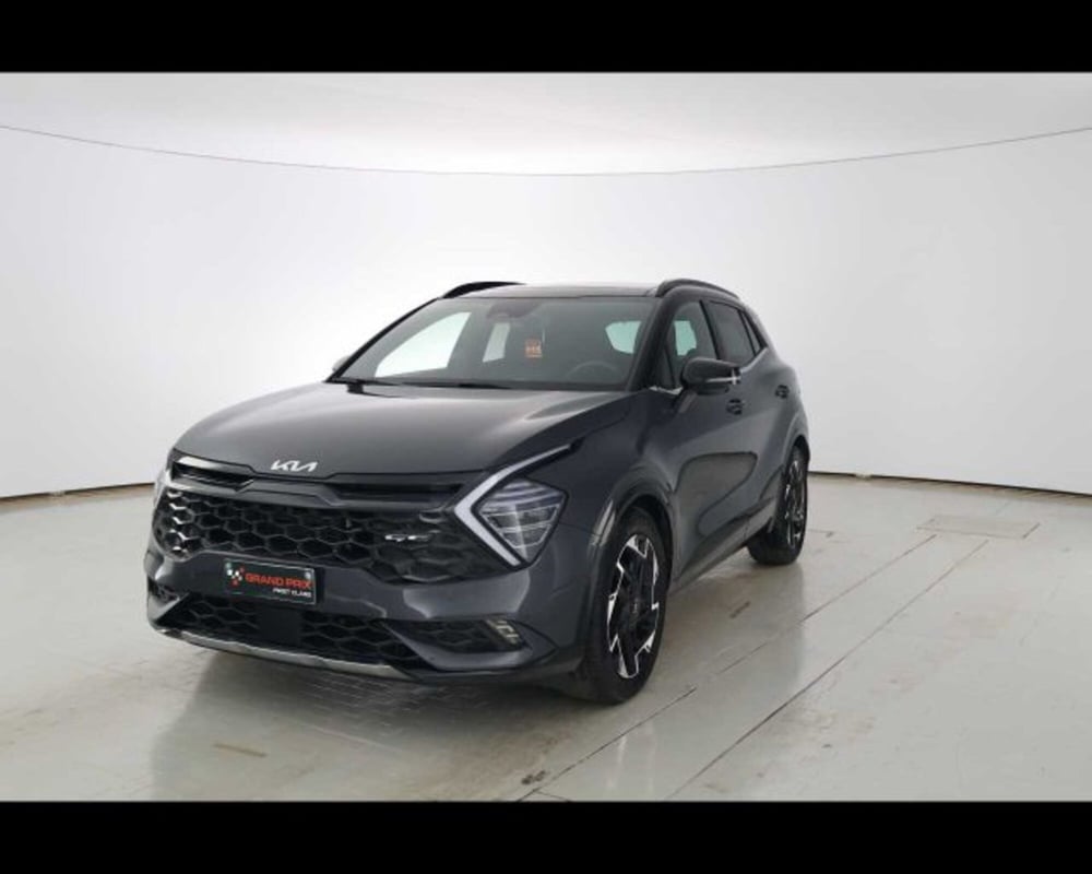 Kia Sportage usata a Bologna