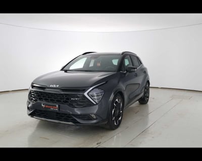 Kia Sportage 1.6 crdi mhev GT-line Plus dct del 2022 usata a Castenaso