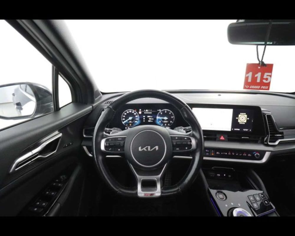 Kia Sportage usata a Bologna (12)