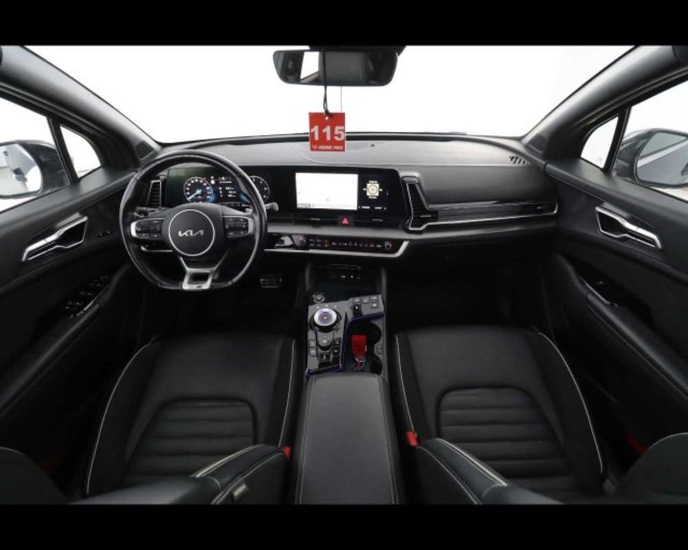 Kia Sportage usata a Bologna (13)