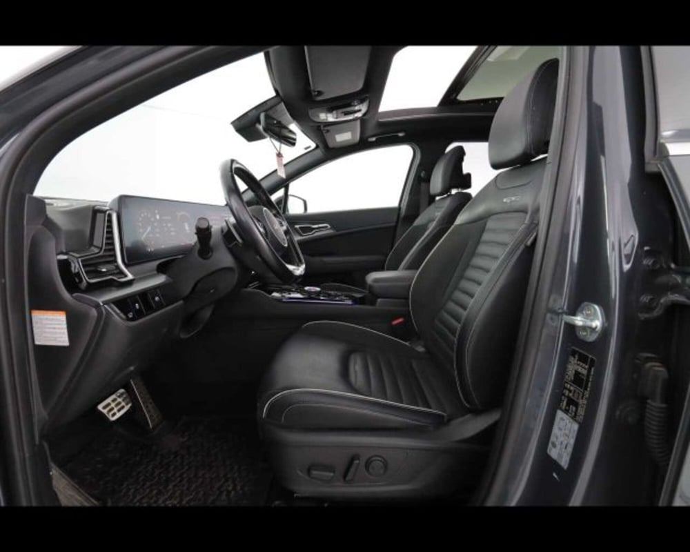 Kia Sportage usata a Bologna (17)
