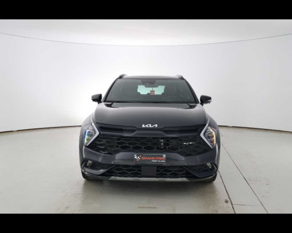 Kia Sportage usata a Bologna (2)